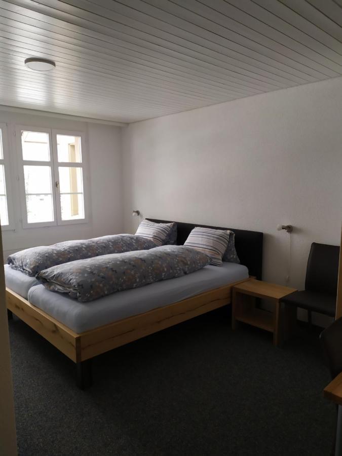 Cafe-Conditorei Hotel Huber Lichtensteig Εξωτερικό φωτογραφία