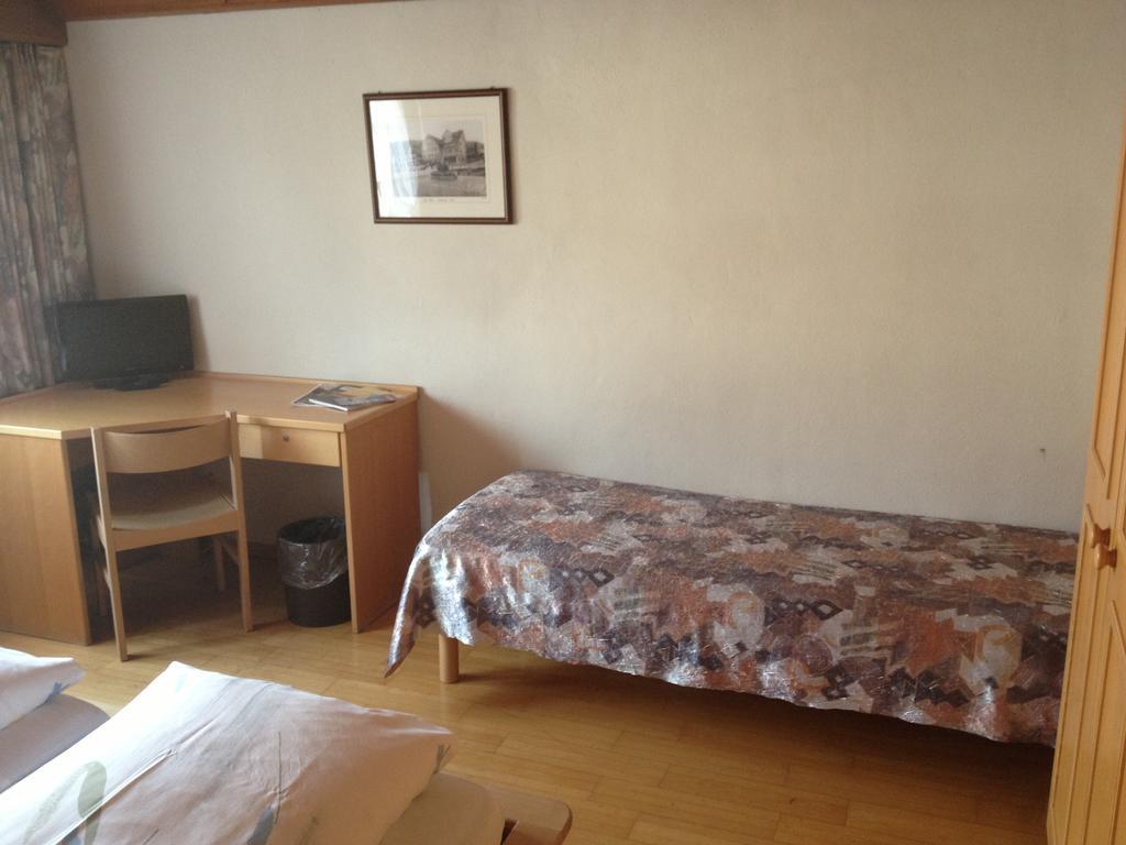 Cafe-Conditorei Hotel Huber Lichtensteig Εξωτερικό φωτογραφία